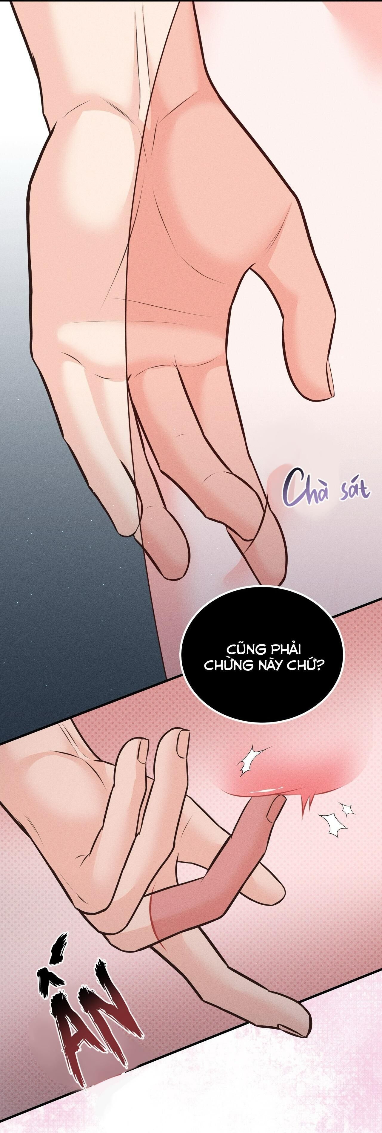 Chờ Chút! Đừng Di Chuyển Chapter 7 - Trang 2