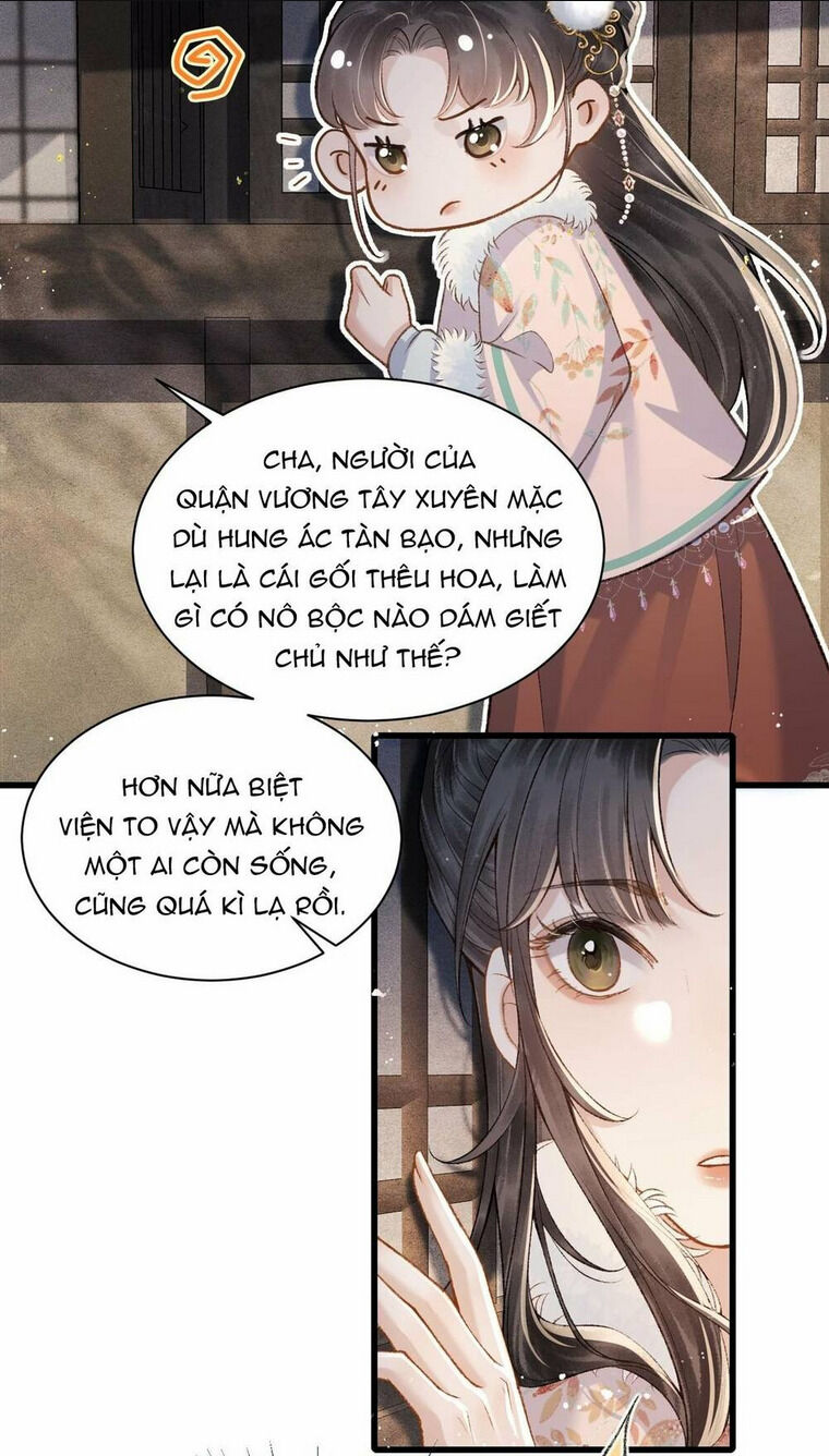 gả cho phản diện chapter 11 - Trang 2