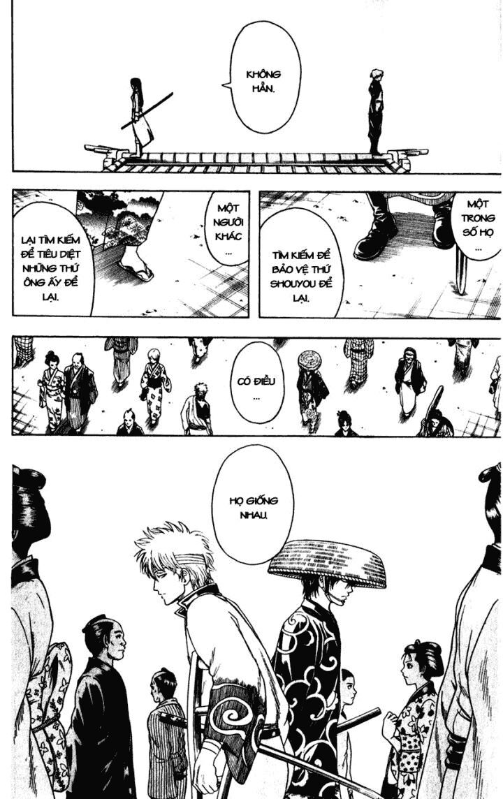 gintama chương 398 - Next chương 399