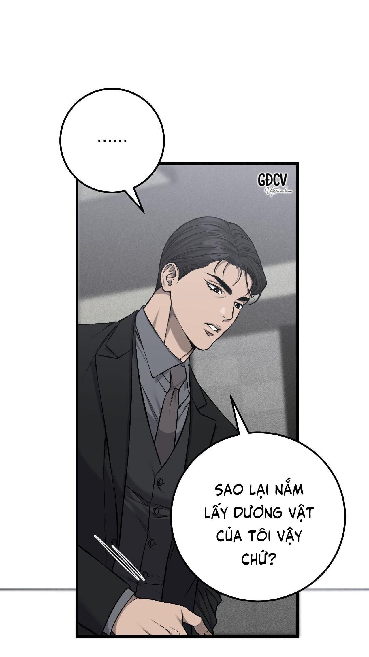 phi vụ bẩn thỉu Chapter 23 18+ - Trang 1