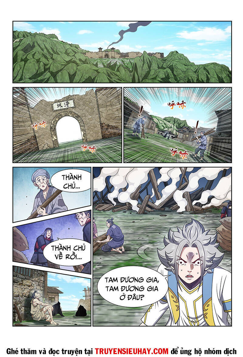 ta là đại thần tiên chapter 619 - Trang 2