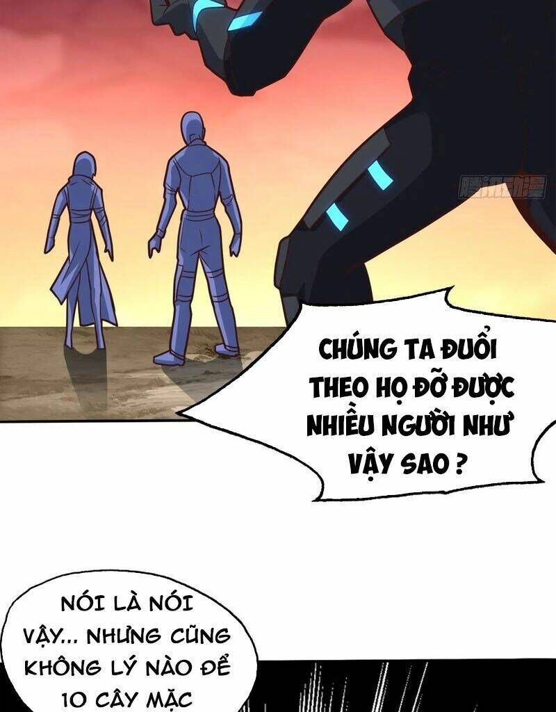 cao năng lai tập chapter 206 - Trang 2