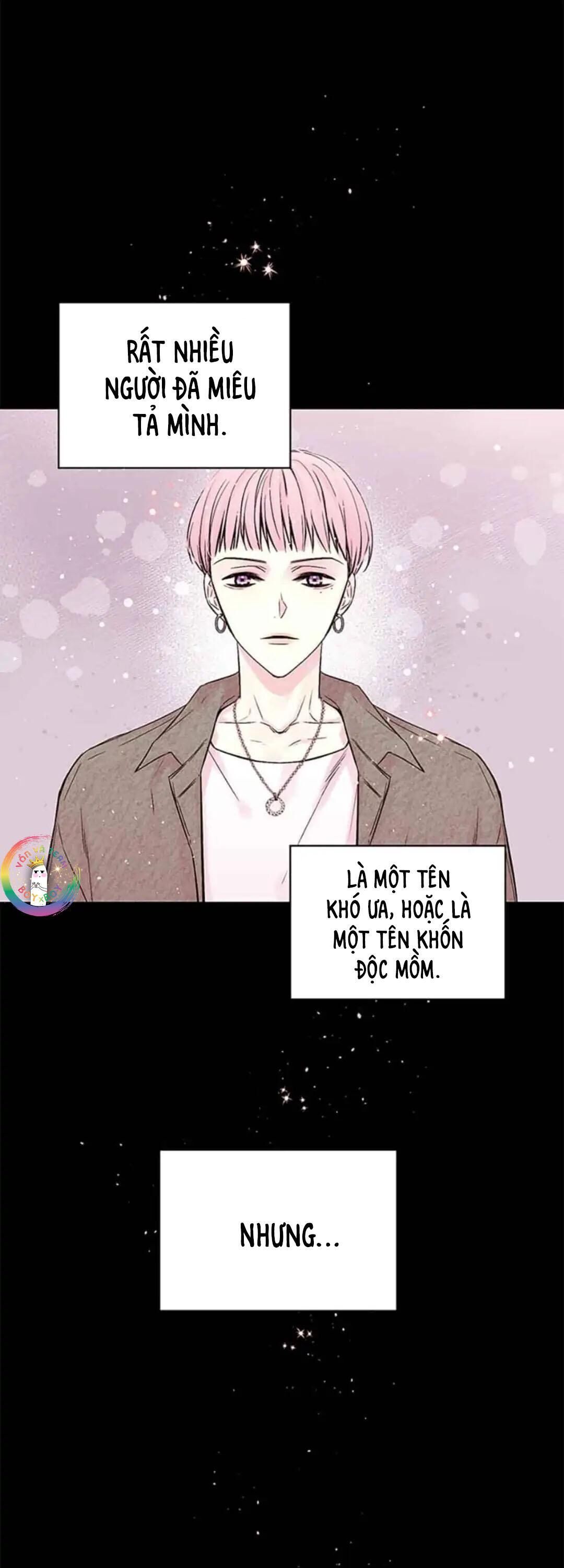 bí mật của tôi Chapter 43 - Trang 1