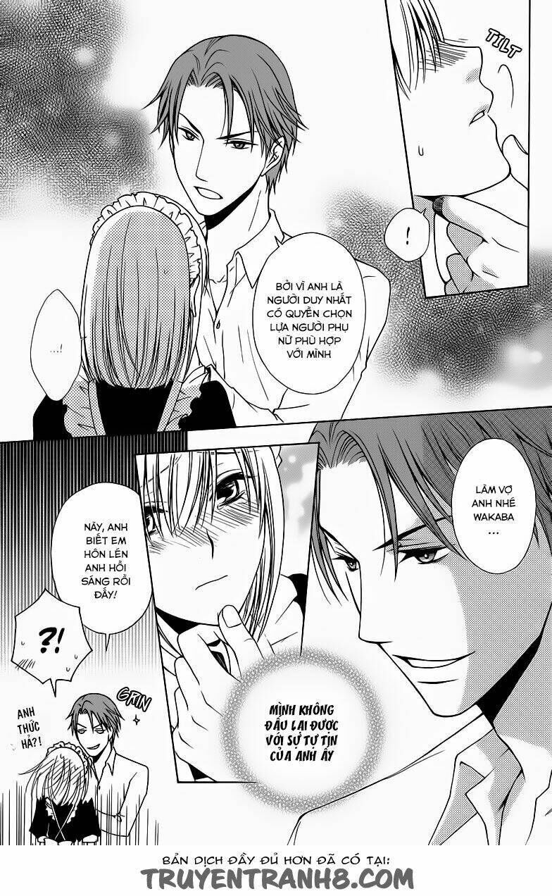 Aigan Cinderella Chapter 2 - Trang 2