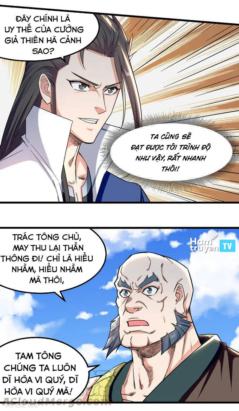 tuyệt thế võ hồn Chapter 47 - Next Chapter 48