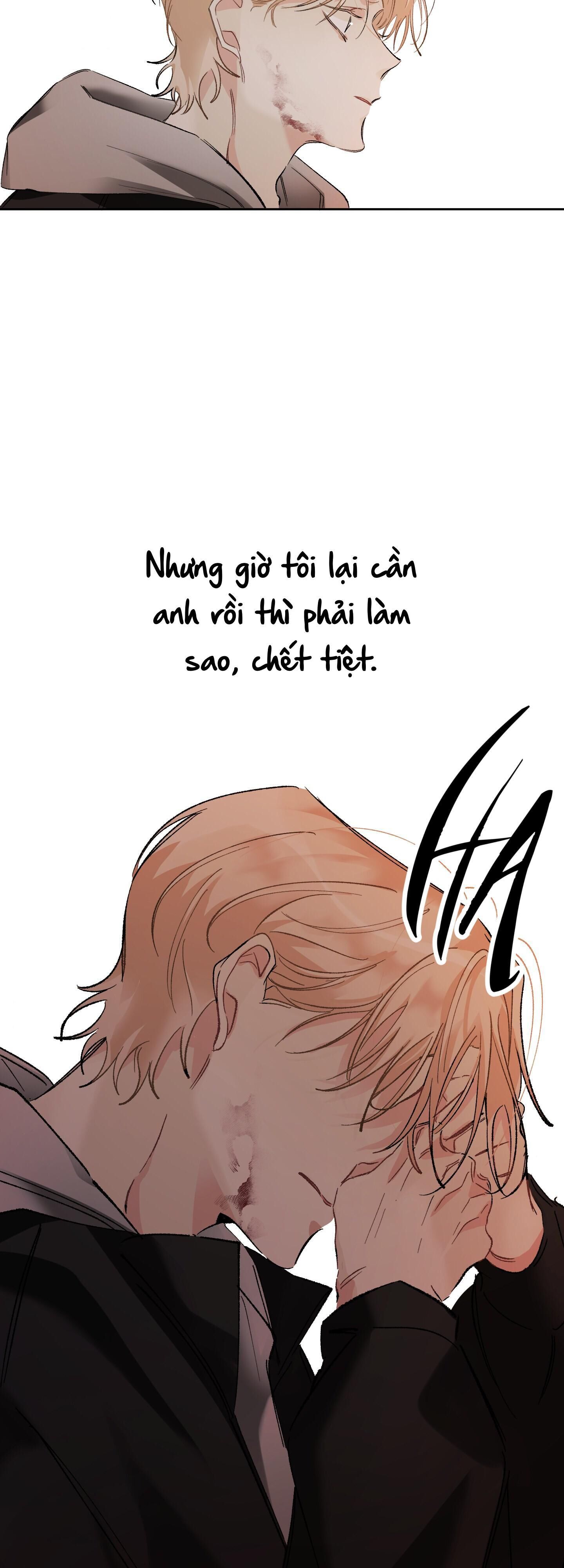 thế giới khi mất đi em Chapter 18 - Trang 1