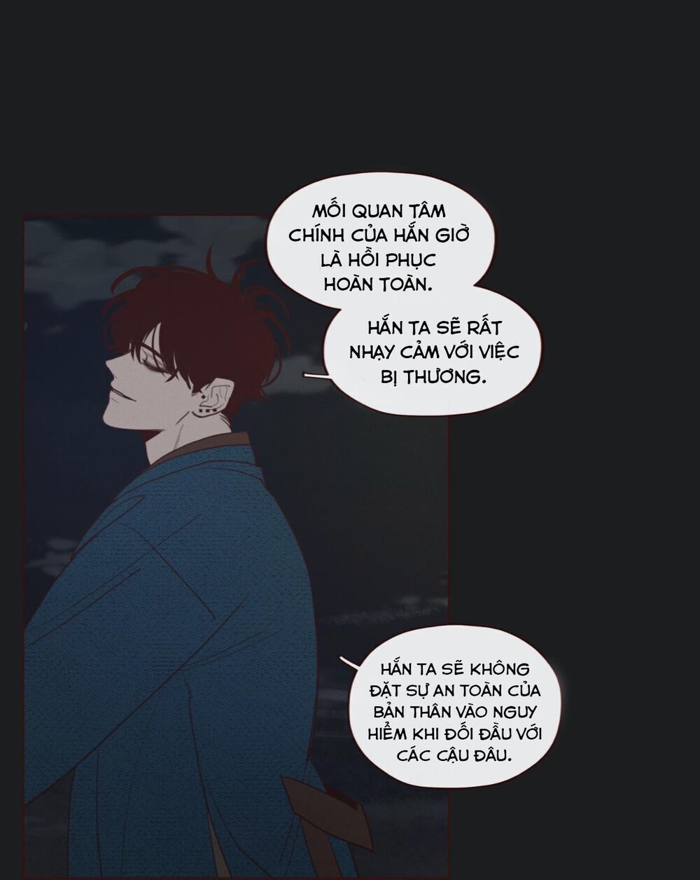 Vận Mệnh Không Mắc Sai Lầm Chapter 35 - Next Chapter 36