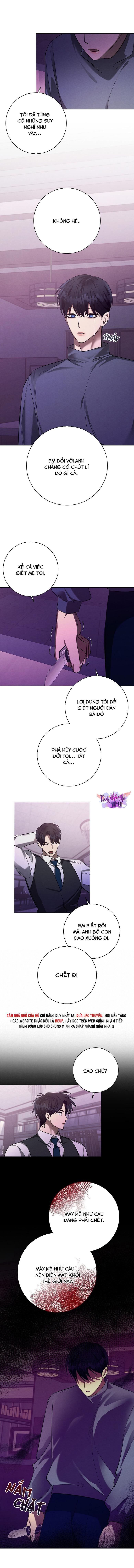 vòng xoáy của ác ma Chapter 49 - Trang 2