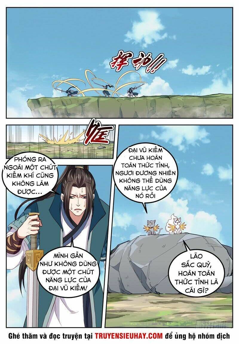 sơn hải phong thần chapter 49 - Trang 2