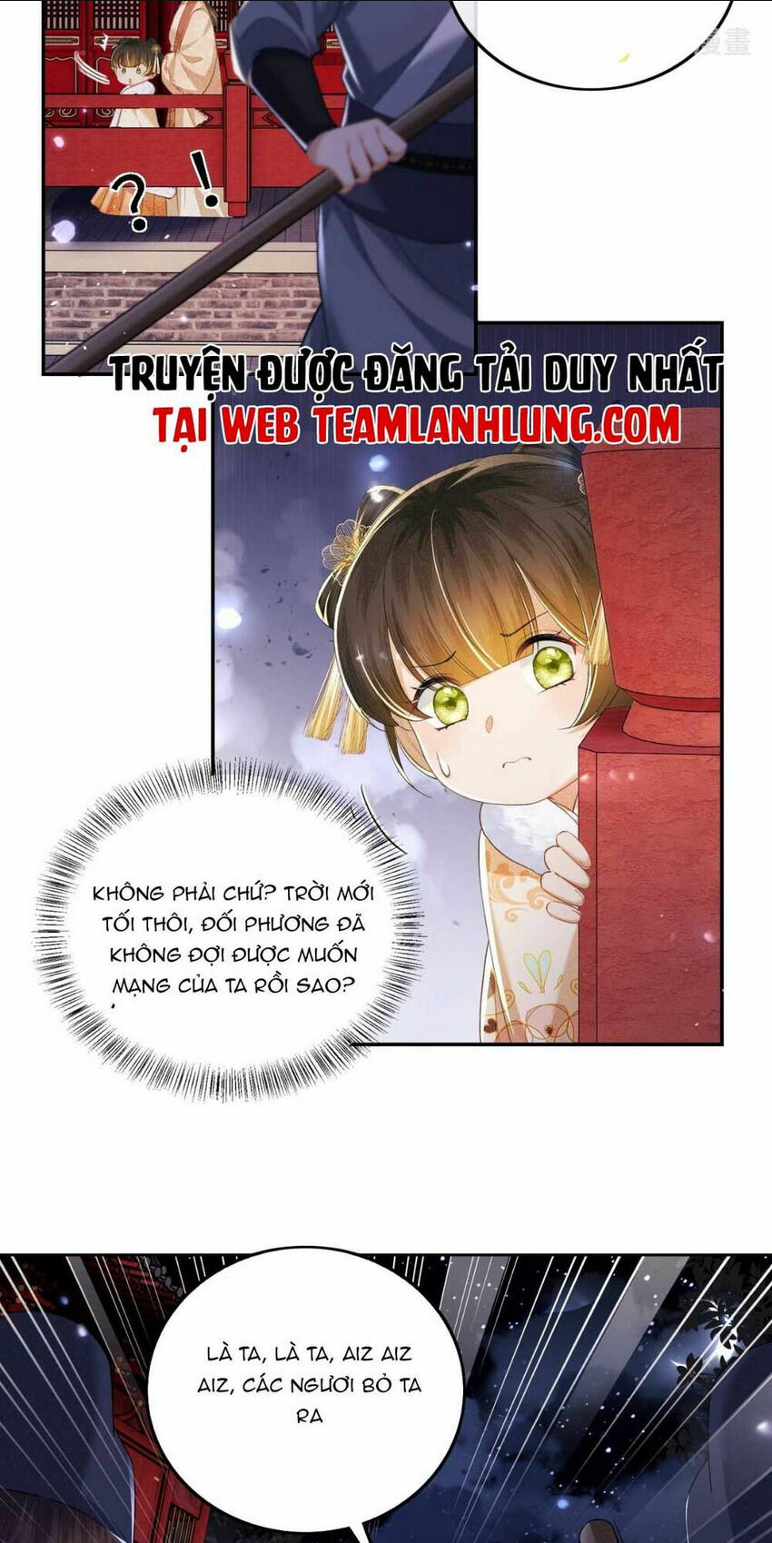 mãn cấp trà xanh xuyên không thành tiểu đáng thương chapter 40 - Next chapter 41