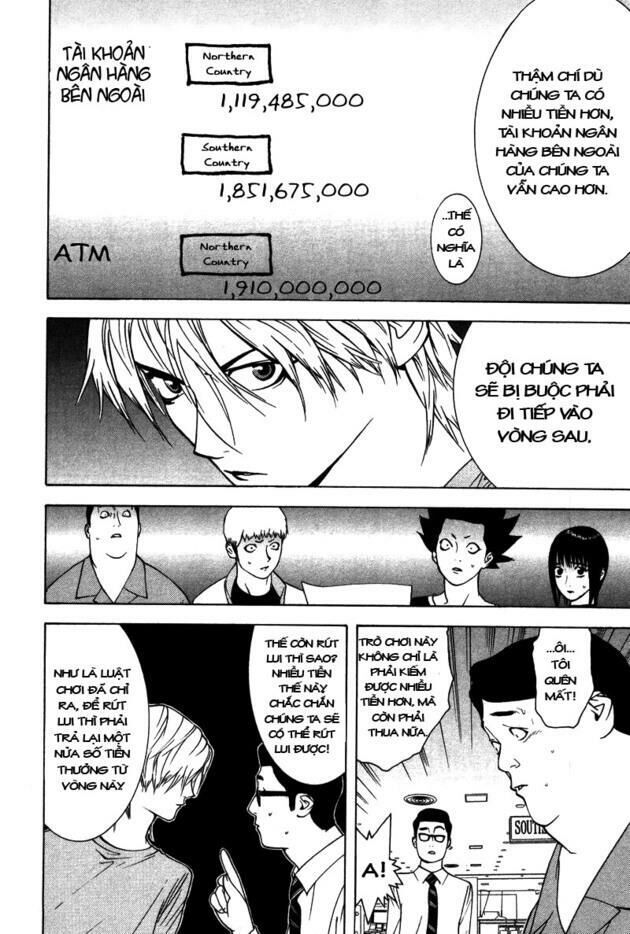 Liar Game Chapter 48 - Trang 2