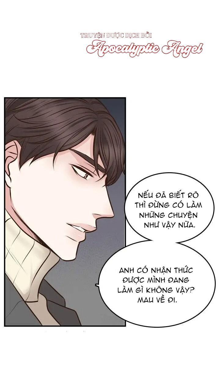 tan chảy trong em Chapter 15 - Trang 1