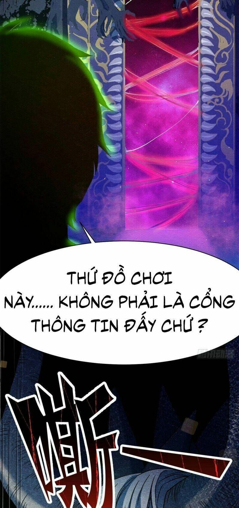 toàn cầu sụp đổ Chapter 2 - Trang 2