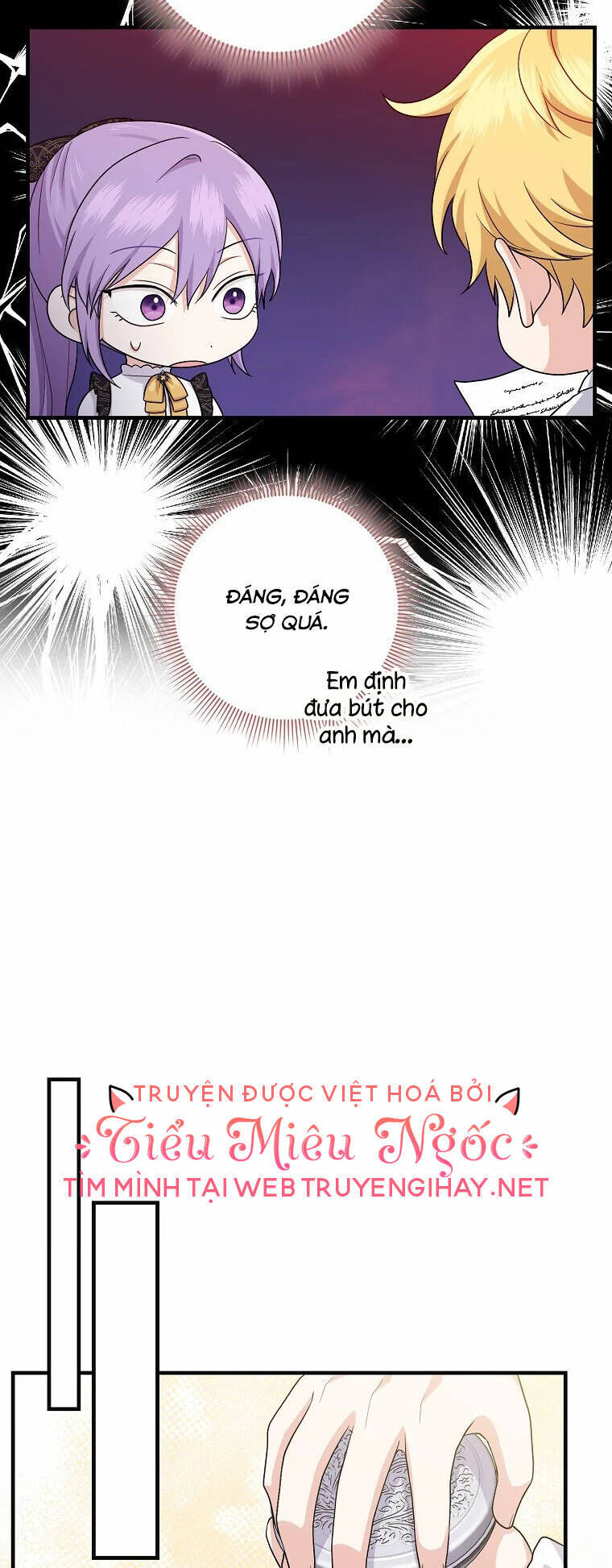 tôi đã diễn tròn vai một đứa con gái nuôi chapter 21 - Next chapter 22