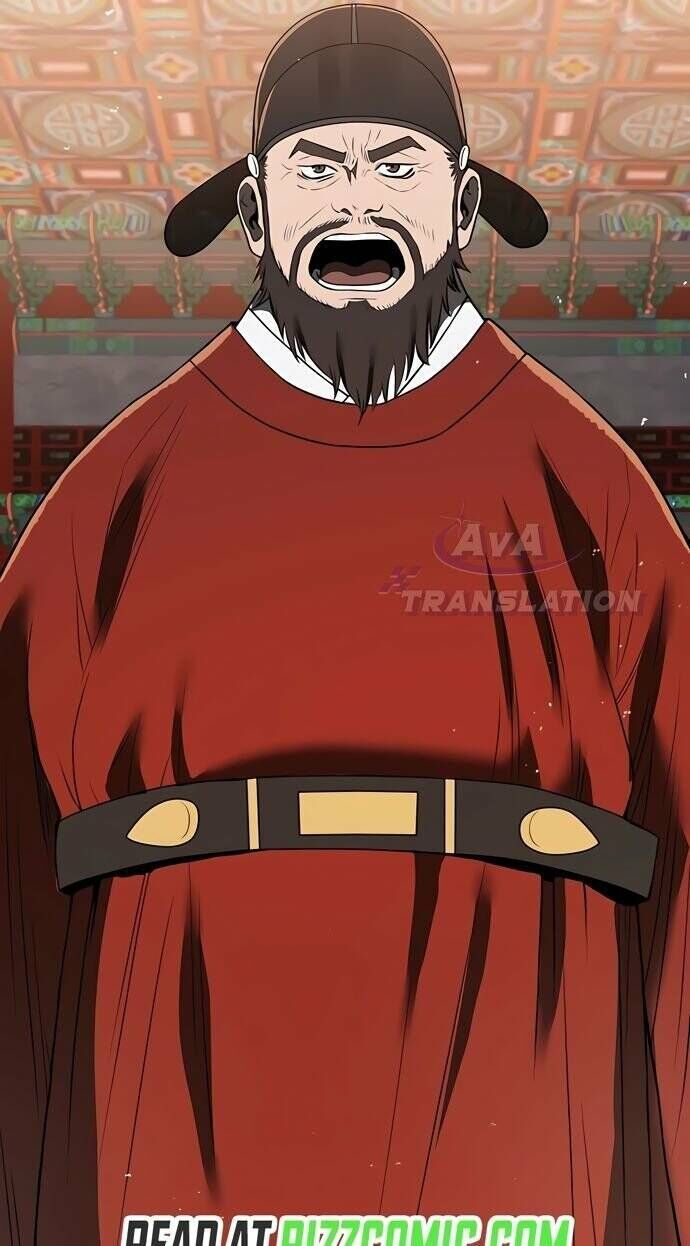 vương triều đen tối: joseon chapter 7 - Trang 2