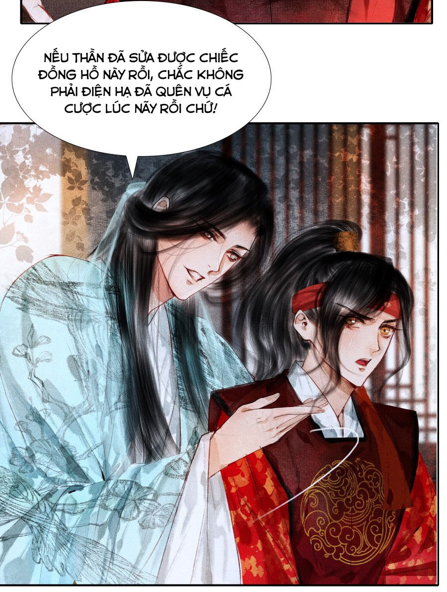 vòng luân hồi Chapter 5 - Trang 1