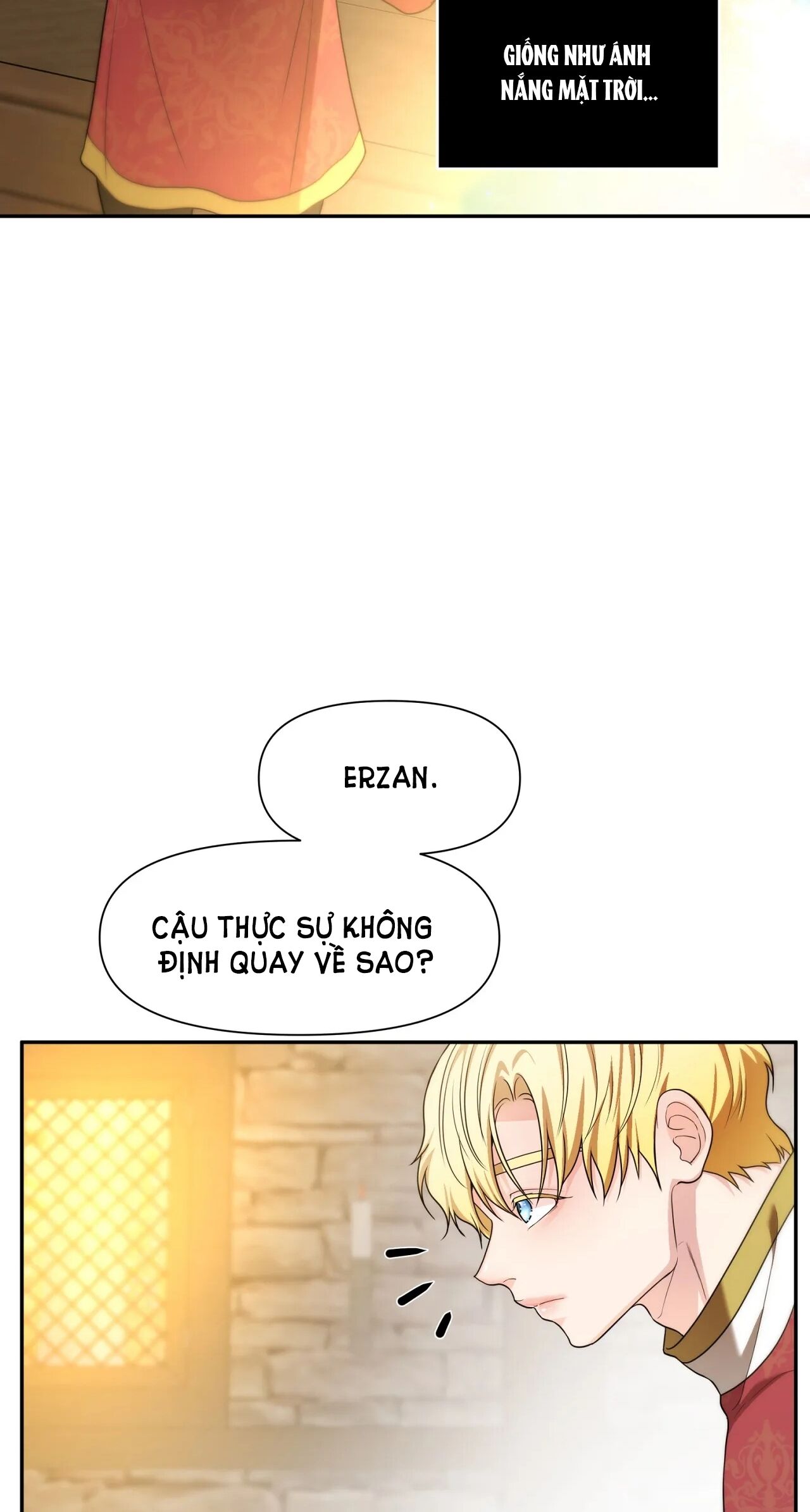 [18+] lửa trong đầm lầy Chap 28 - Trang 2