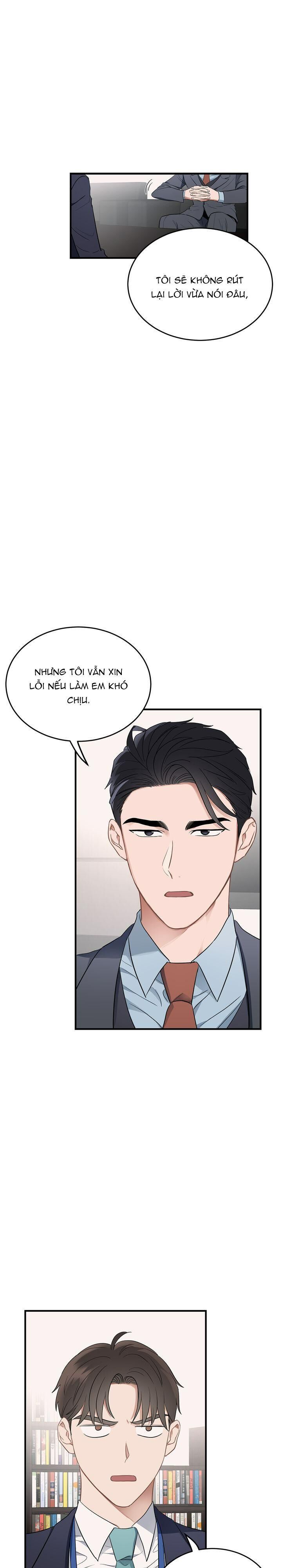 niềm an ủi ngày chủ nhật Chapter 2 - Trang 2