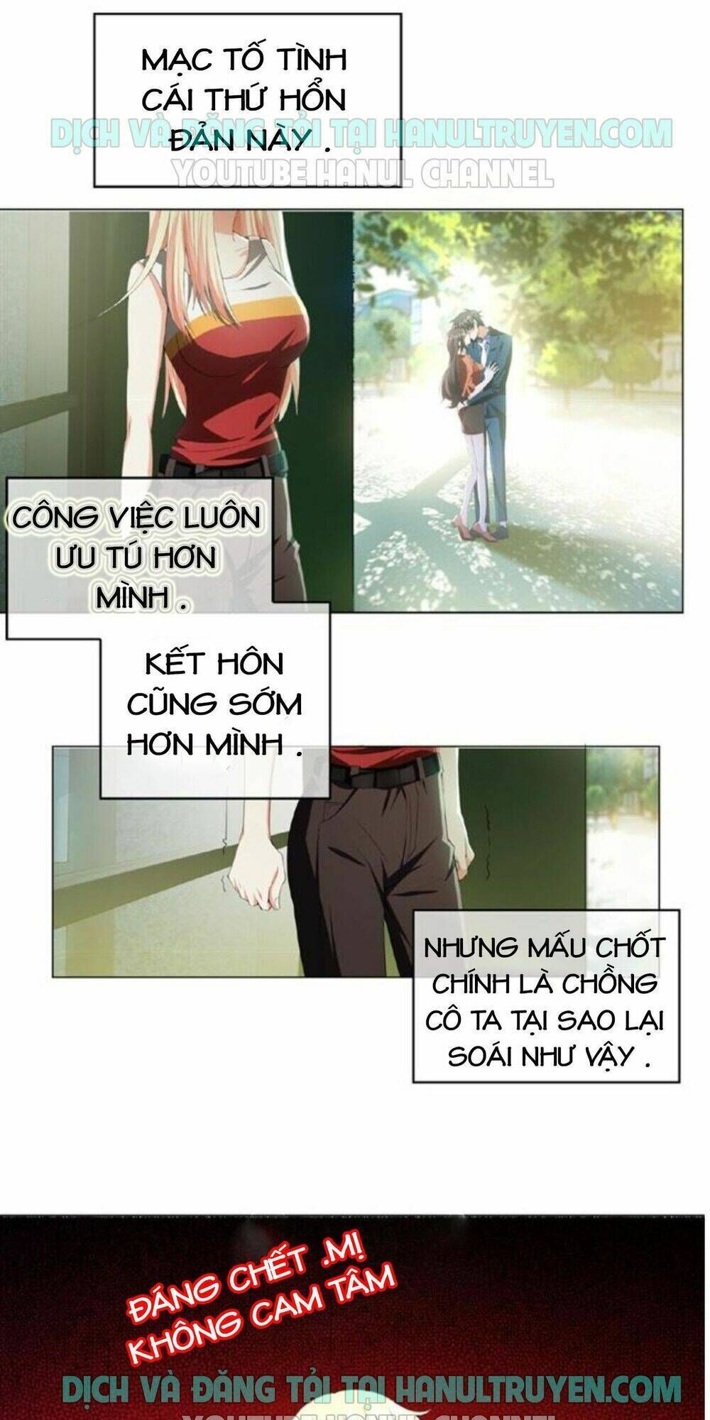 cô vợ nhỏ nuông chiều quá lại thành ác!! chapter 82 - Trang 2