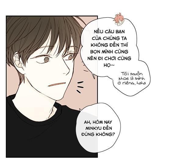 Thiên Đường Táo Xanh Chapter 11 - Trang 2