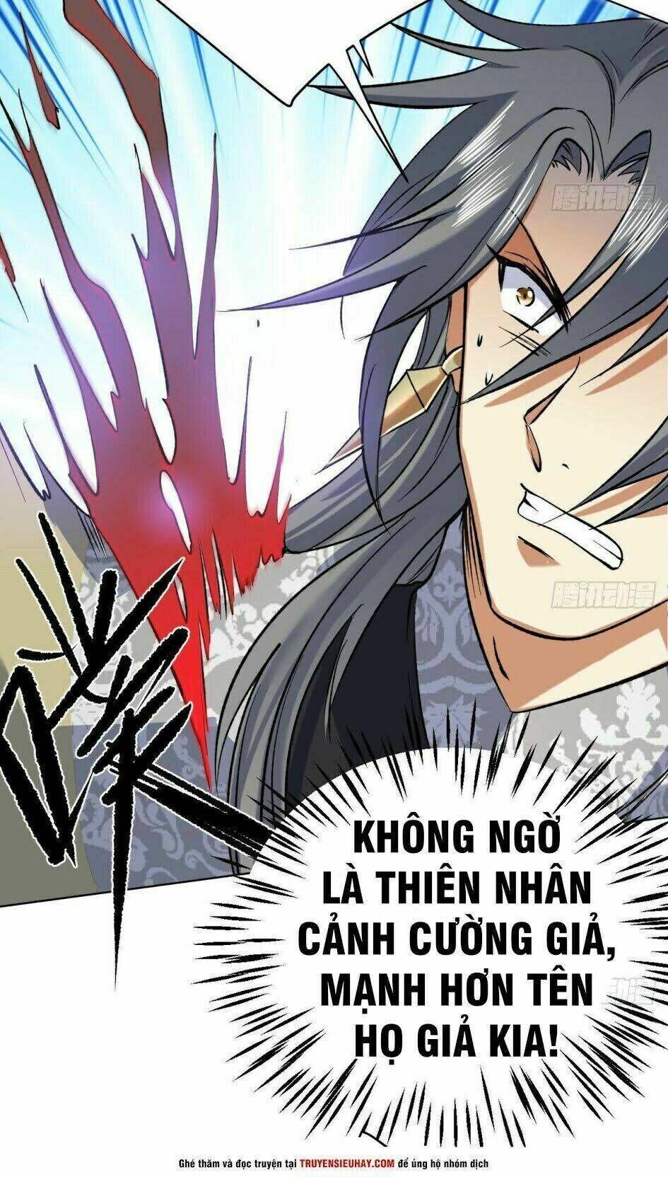 võ nghịch cửu thiên chapter 72 - Trang 2