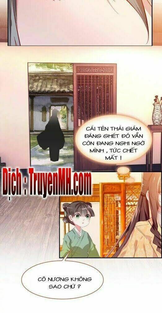 gả cho một tên thái giám đáng ghét chapter 49 - Trang 2