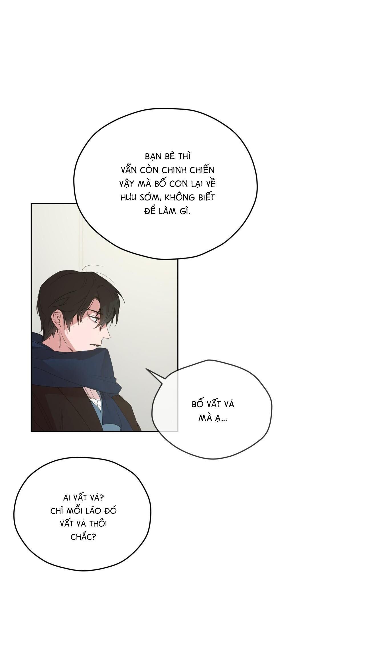 (Cbunu) Hồi Ức Của Nhịp Thở Chapter 10 - Trang 2