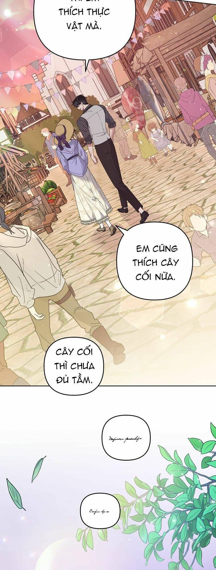 hãy để tôi được hiểu em chapter 54.2 - Trang 2