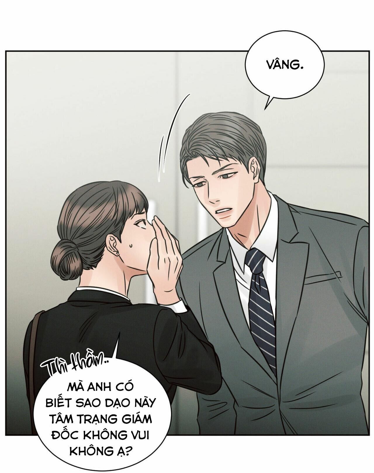 dù anh không yêu em Chapter 61 - Trang 1