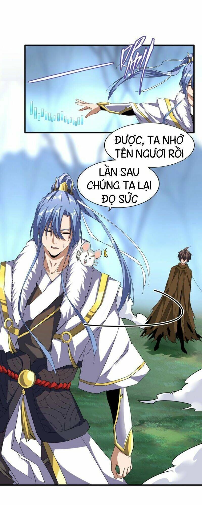 đại quản gia là ma hoàng Chapter 59 - Next Chapter 60