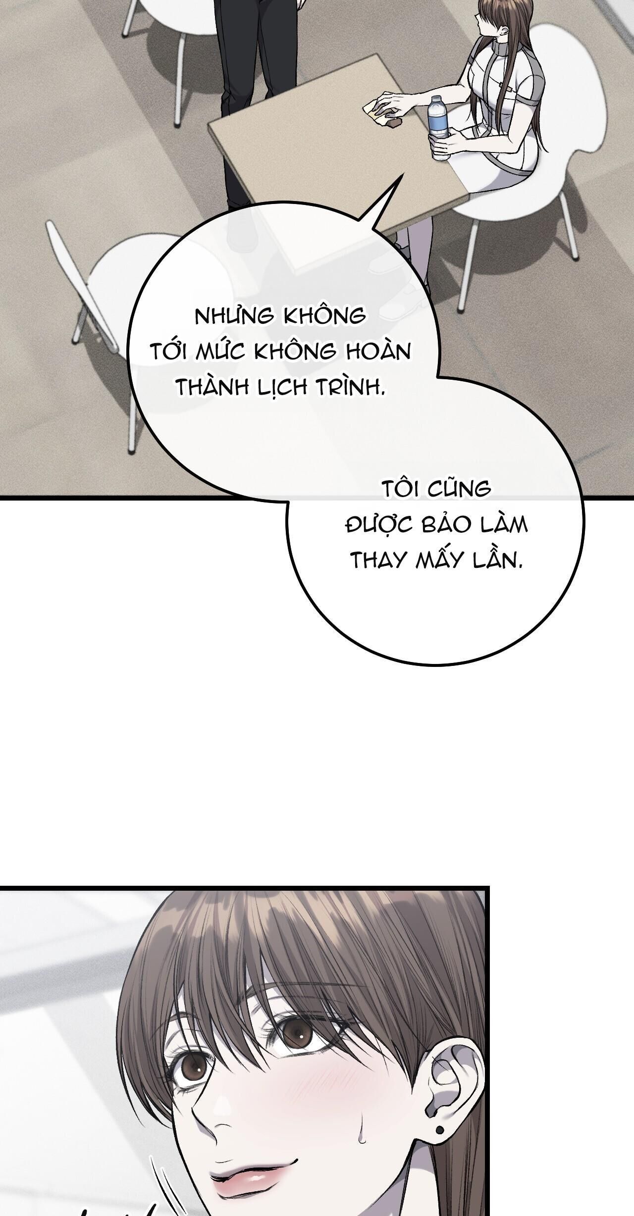 xx đê tiện Chapter 24 - Trang 2