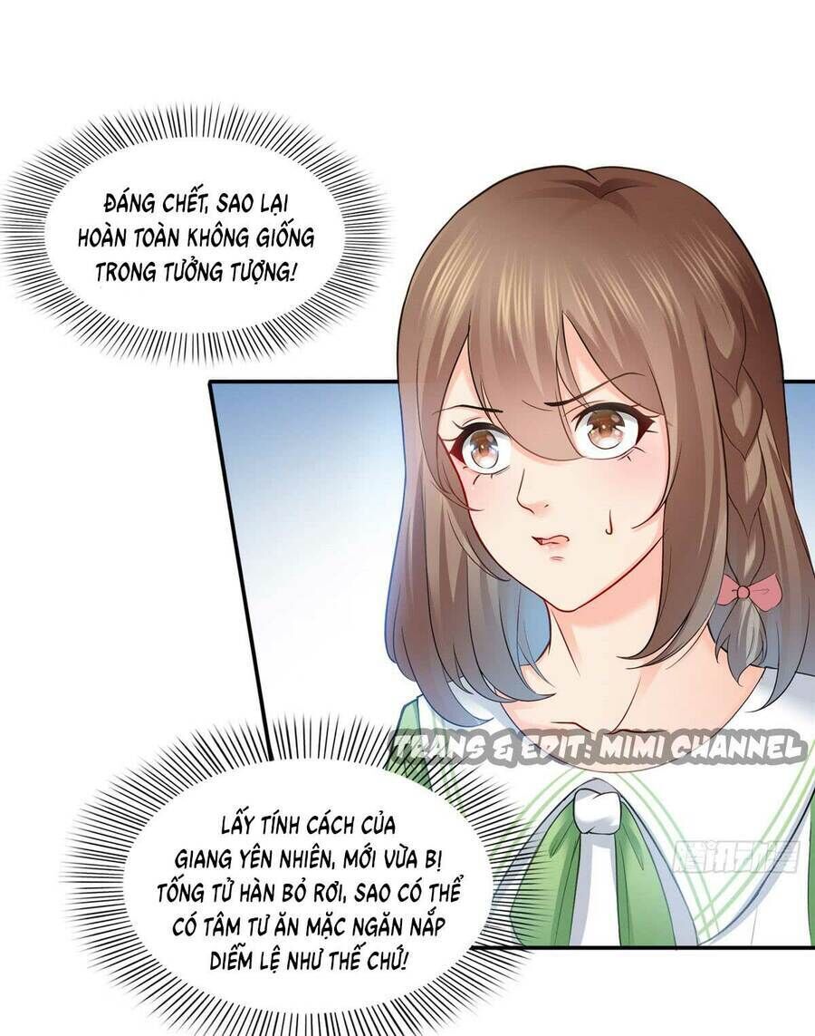 hệt như hàn quang gặp nắng gắt chapter 43 - Trang 2