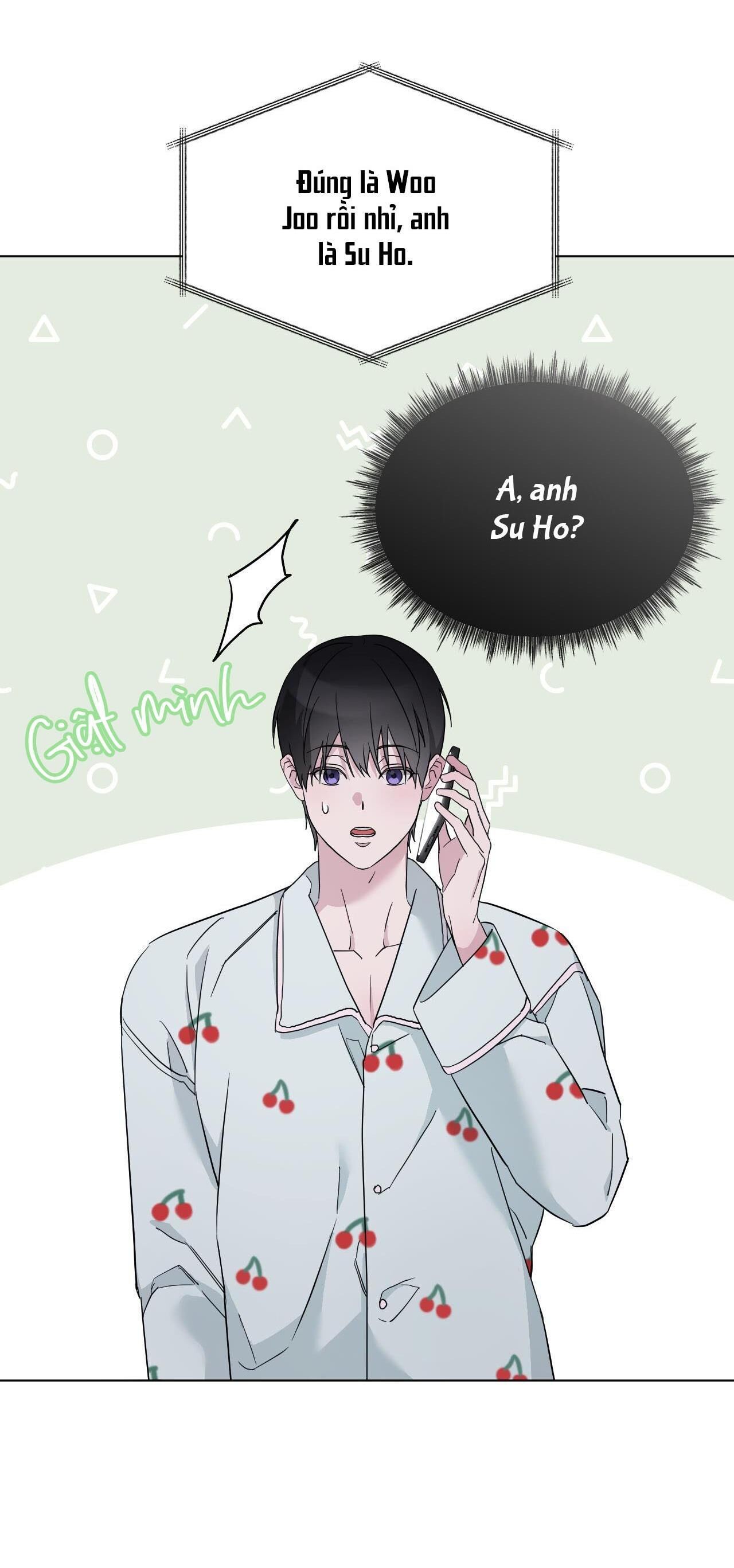 (Cbunu) Dễ Thương Là Lỗi Của Tôi Sao? Chapter 31 - Trang 1