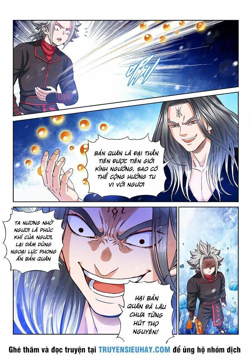 ta là đại thần tiên chapter 134 - Trang 2