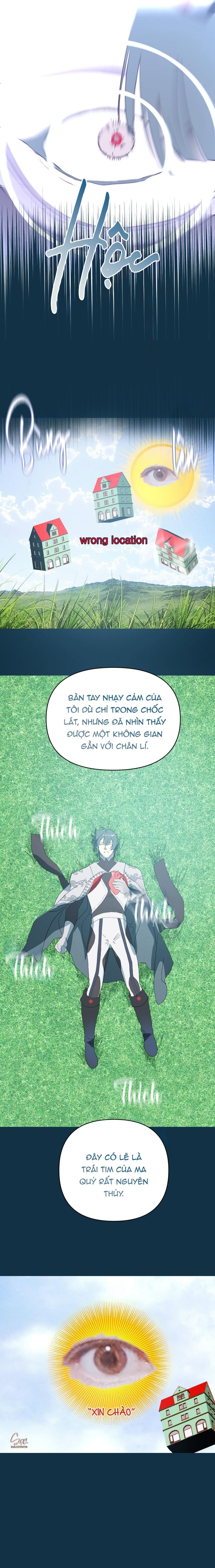 bạn cùng lớp mẫu giáo mặt trời Chapter 15 - Trang 2