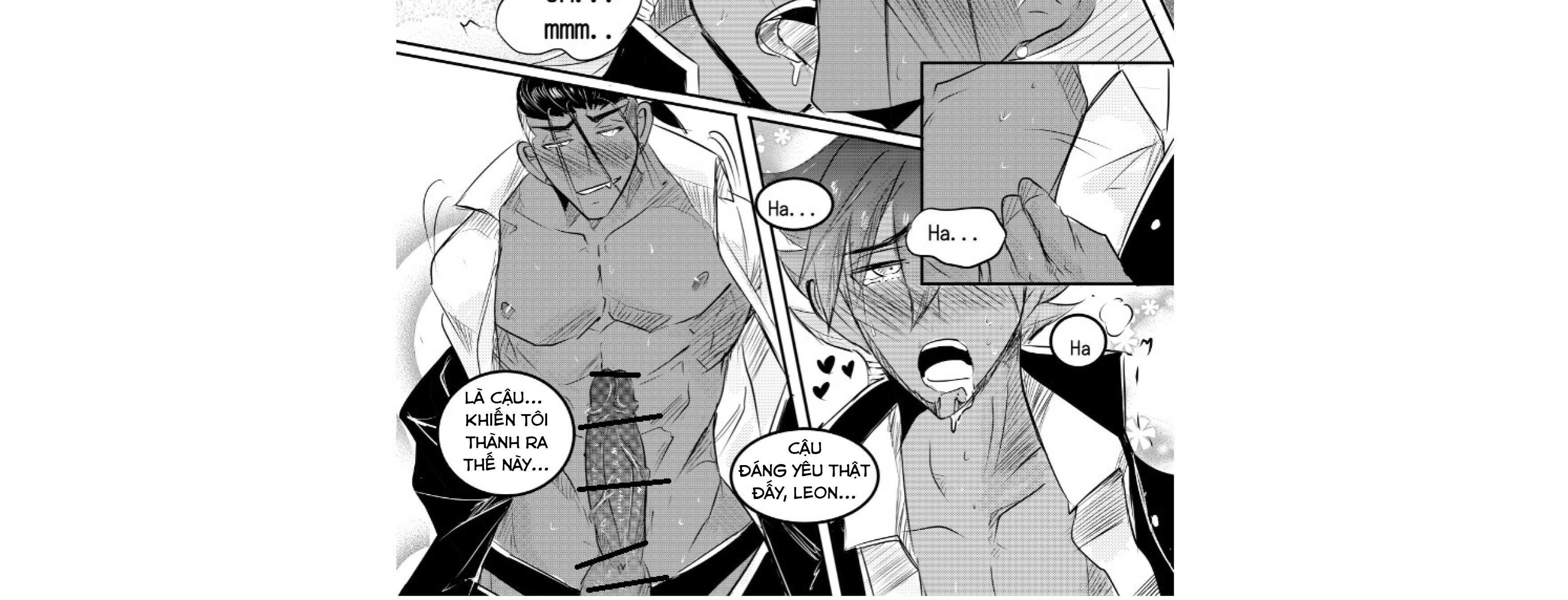 tổng hợp truyện oneshot và doujinshi theo yêu cầu Chapter 42 - Next 43