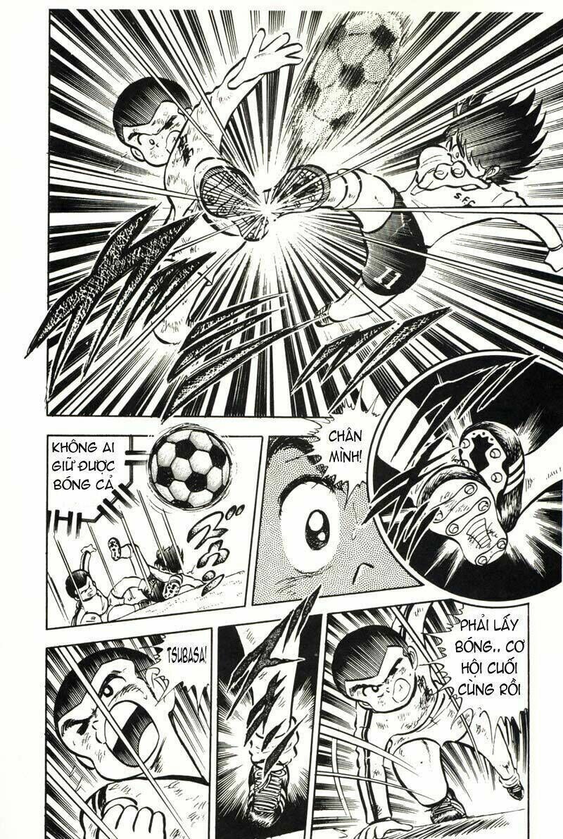 Captain Tsubasa Chapter 6 - Trang 2