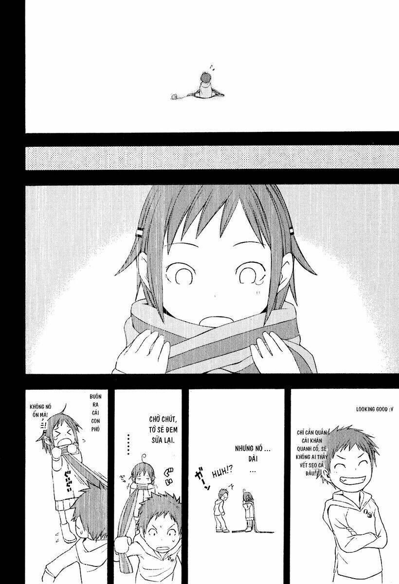 yozakura quartet chapter 13 - Trang 2