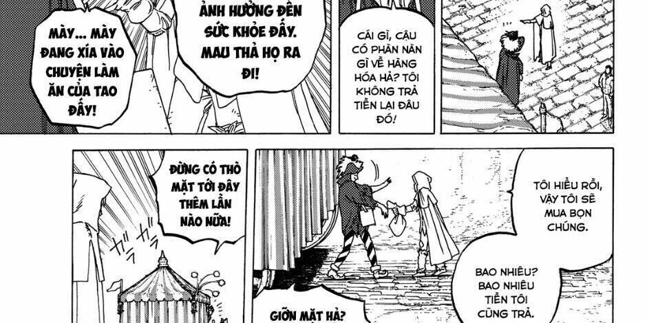 gửi em, người bất tử chapter 83 - Next chapter 84