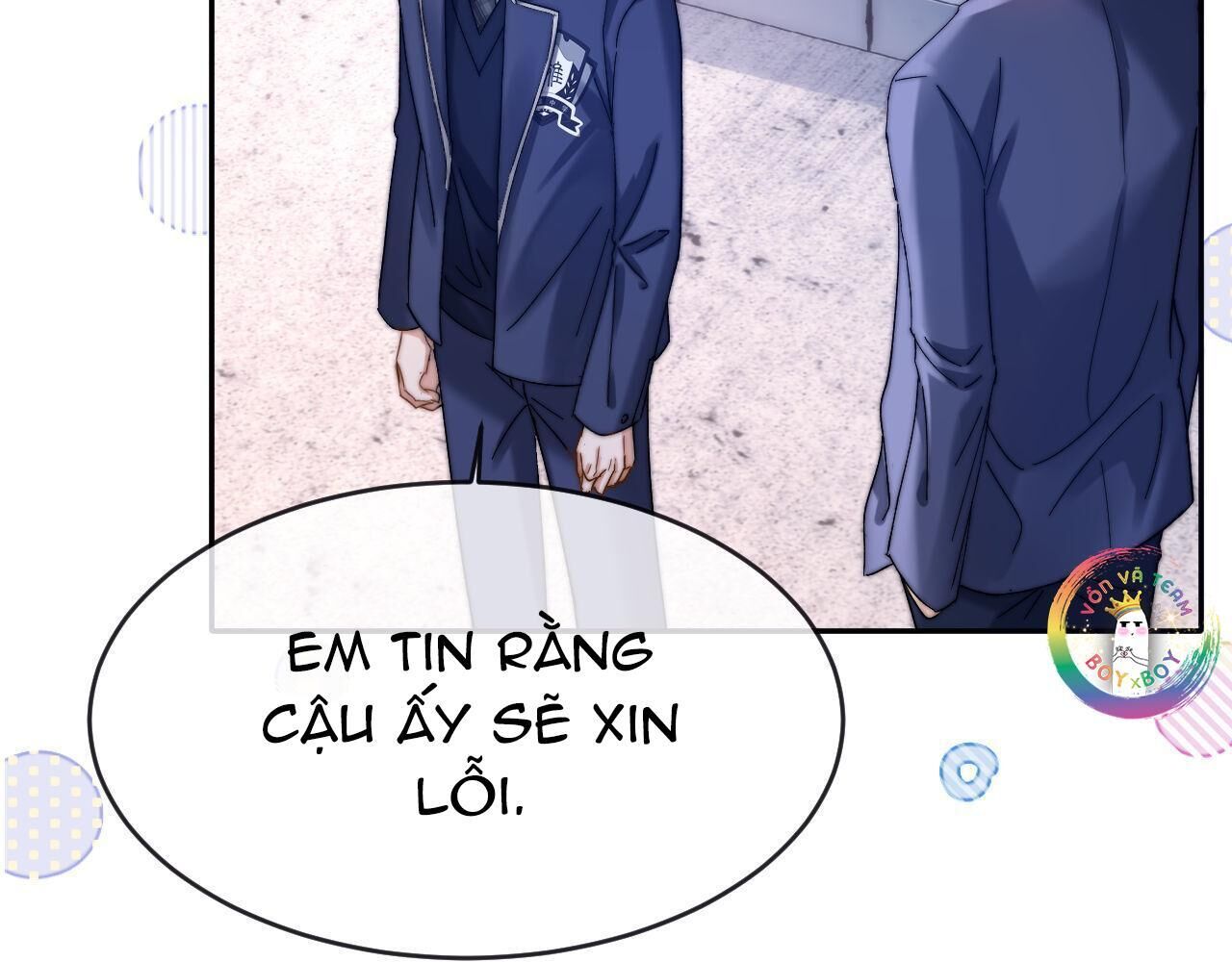 chất dị ứng cực cute Chapter 45 - Next Chương 46