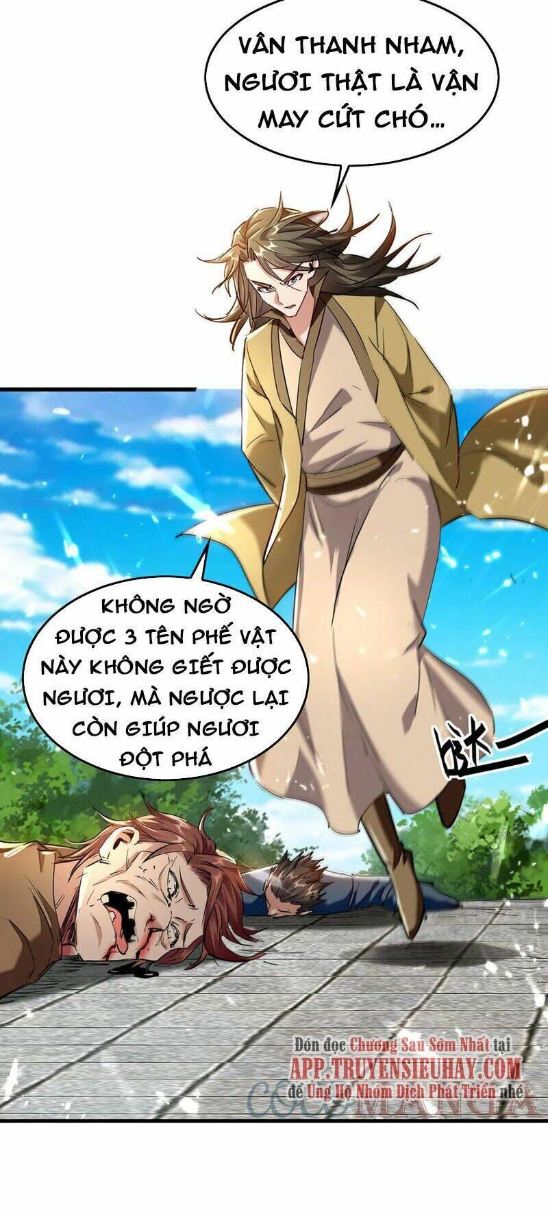 tiên đế qui lai chapter 303 - Trang 2