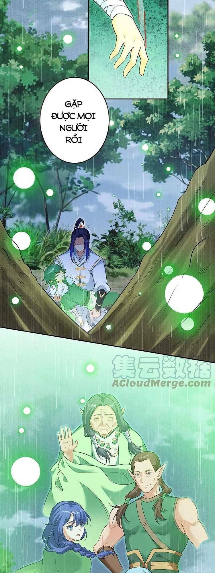 nghịch thiên tà thần chapter 607 - Next chapter 607