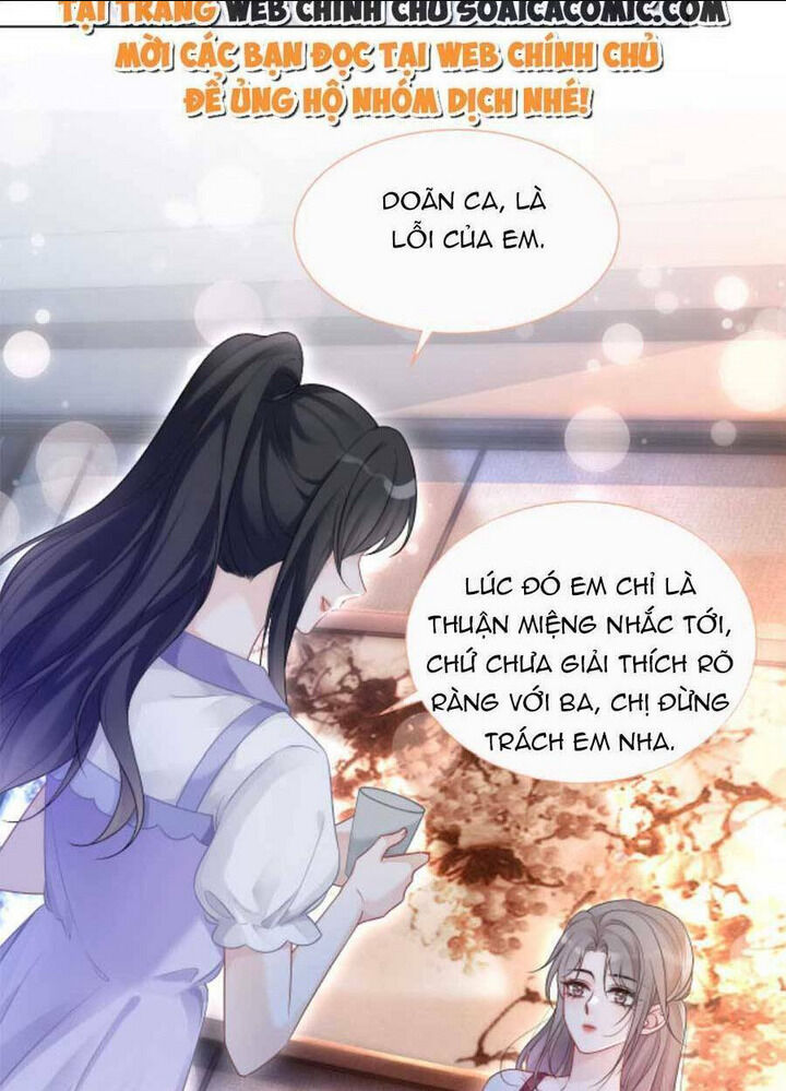 được các anh trai chiều chuộng tôi trở nên ngang tàng chapter 76 - Next chapter 77