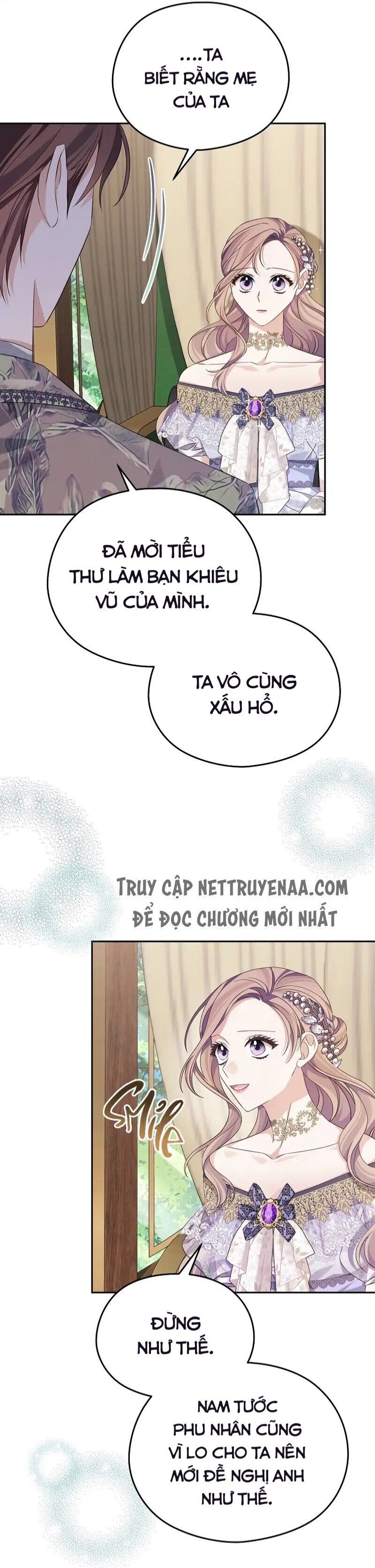 Cây Cúc Tây Thân Yêu Của Tôi Chapter 36 - Trang 1