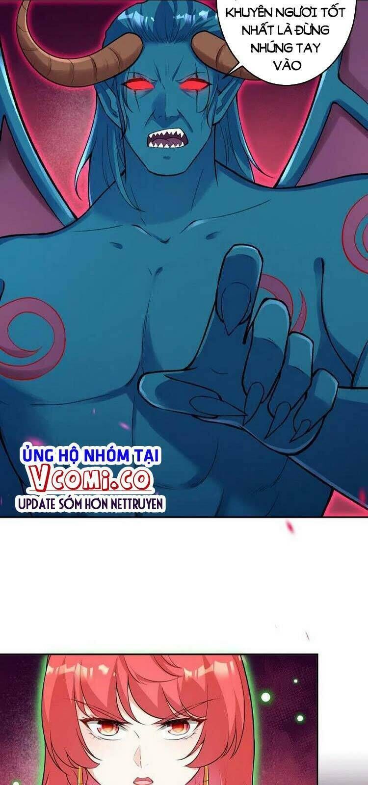 nghịch thiên tà thần chapter 445 - Trang 2