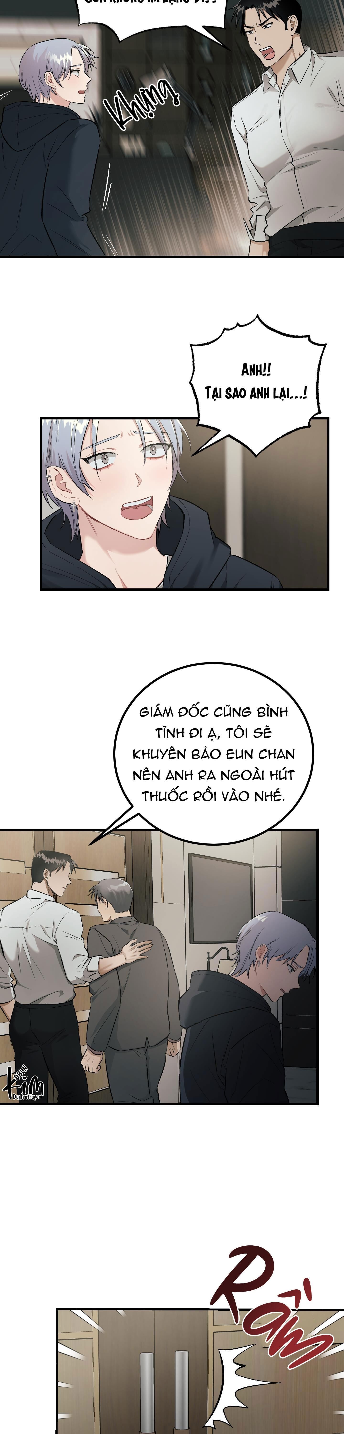 Tuyển Tập Cuồng Công-Chiếm Hữu Công Của Nhà Kim Chapter 9.5 THÔI MIÊN 5 - Next Chapter 9.5