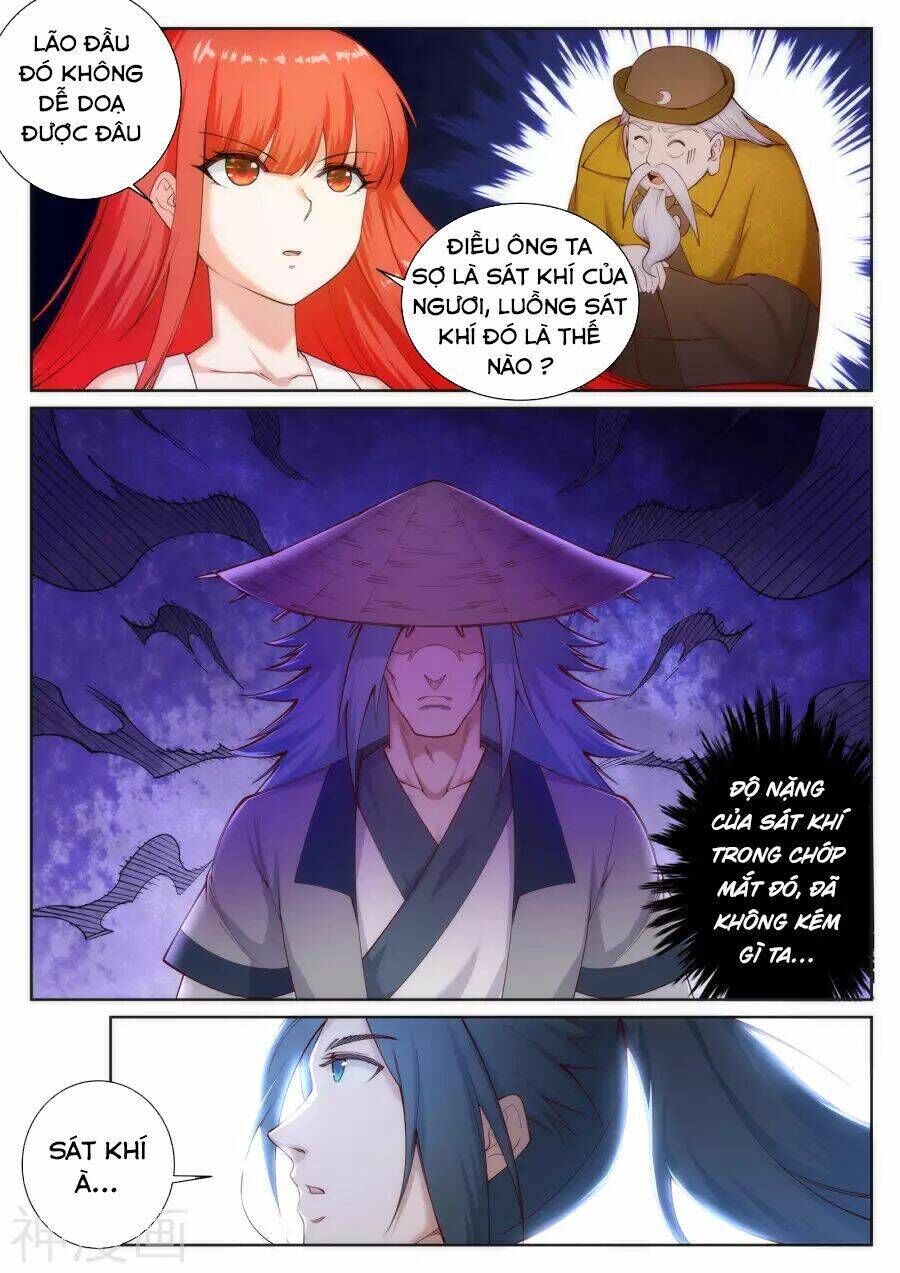 nghịch thiên tà thần chapter 51 - Trang 2