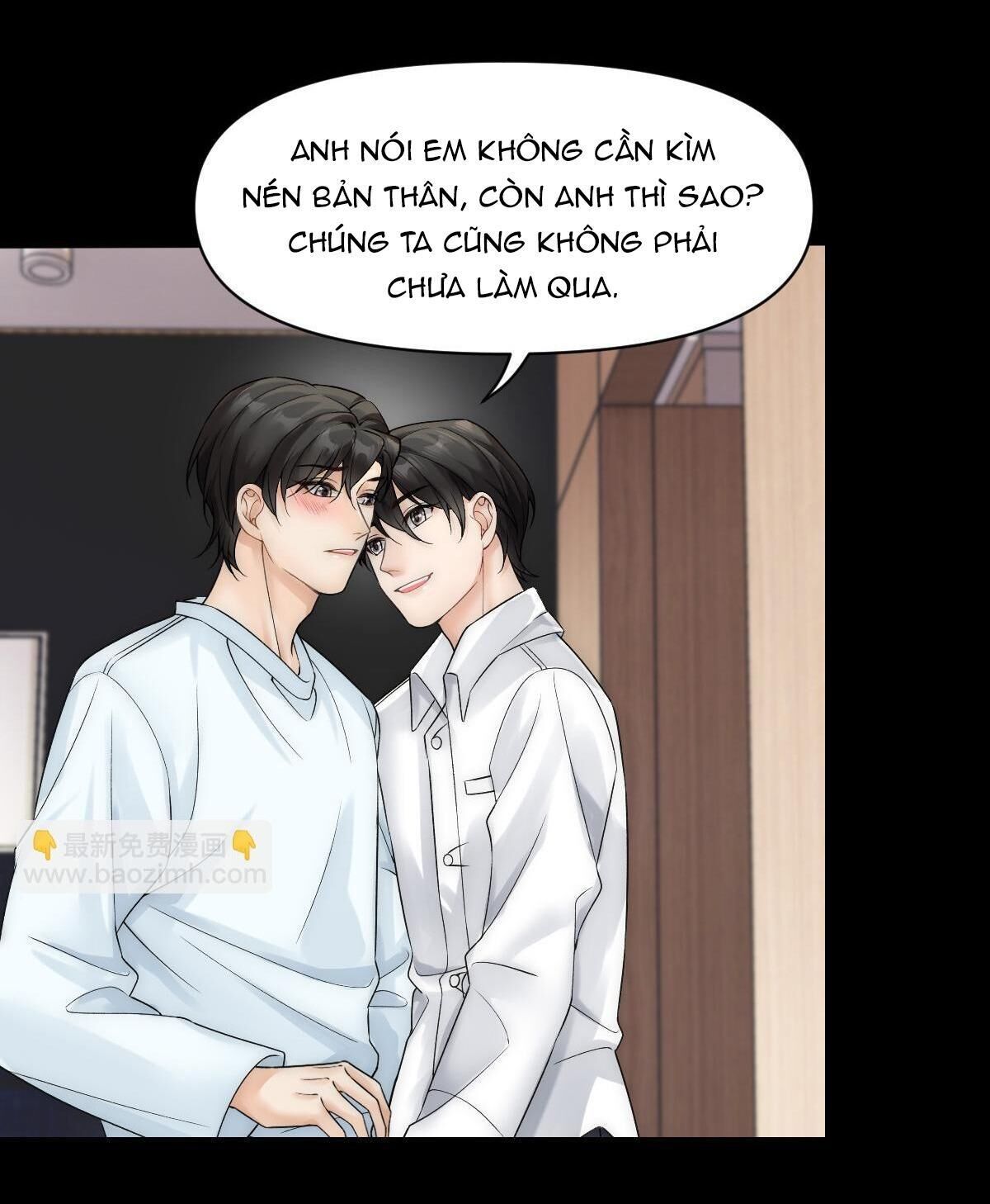 bảo bối ngoan, không thể cắn Chapter 61 - Next Chương 61