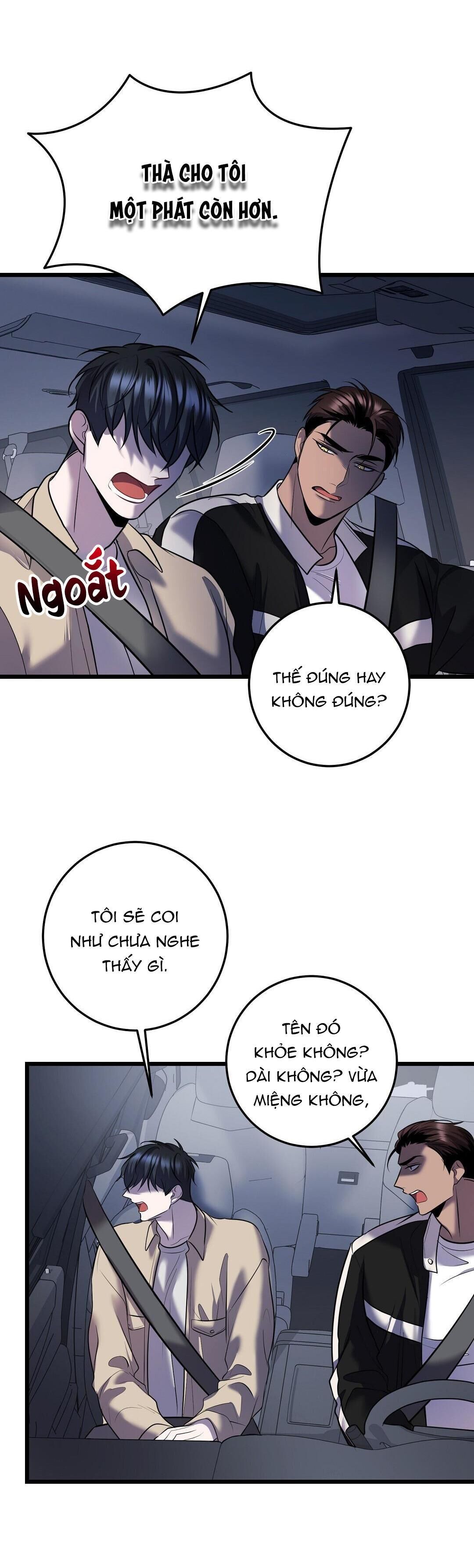 đáy sâu tuyệt vọng Chapter 45 - Next Chapter 46