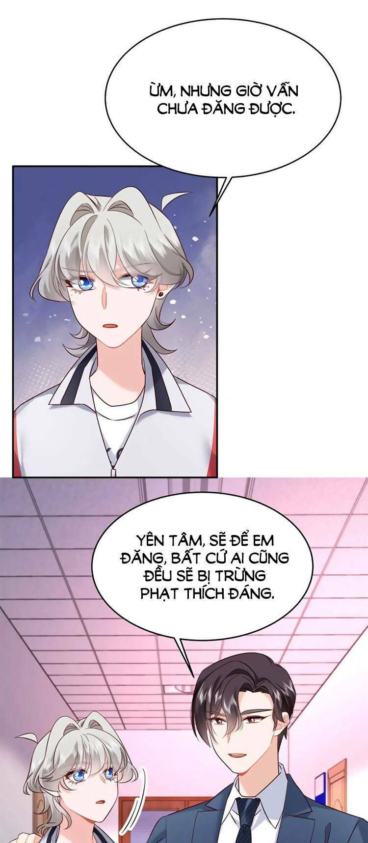 hotboy quốc dân là nữ chapter 387 - Trang 2